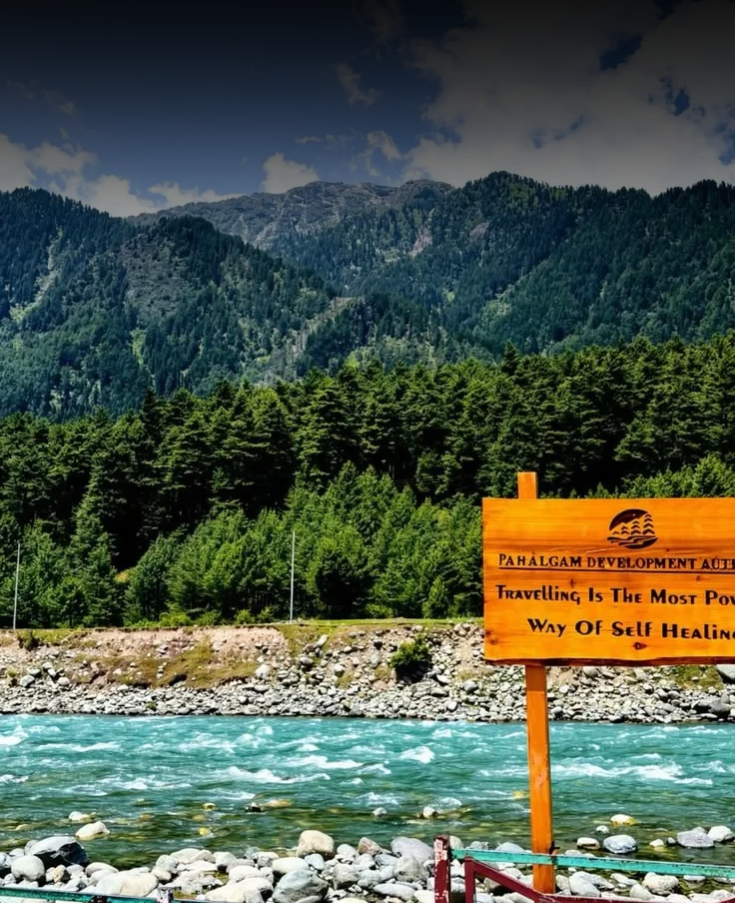 Kashmir Tour Package with Houseboat Stay 5 Nights 6 Days